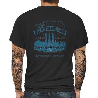 Derek And The Dominoes Inspired Bell Bottom Blues Mens Back Print T-shirt | Favorety AU