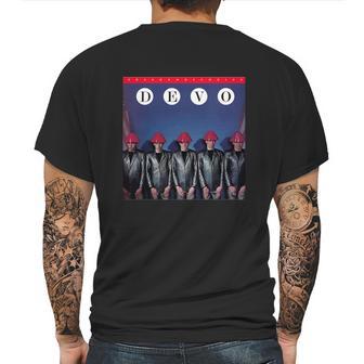 Devo Freedom Of Choice Mens Back Print T-shirt | Favorety DE