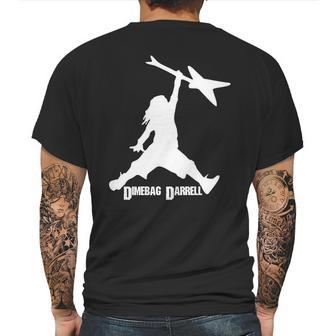 Dimebag Darrel Mens Back Print T-shirt | Favorety CA