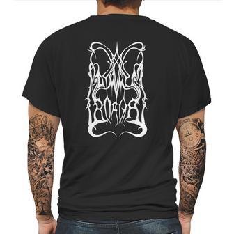 Dimmu Borgir Mens Back Print T-shirt | Favorety AU