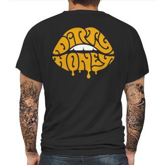 Dirty Honey T0p T-Shirt Mens Back Print T-shirt | Favorety UK