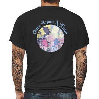 Disney Princess Once Upon A Time Mens Back Print T-shirt | Favorety CA