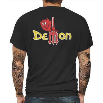 Dodge Demon V2 Mens Back Print T-shirt | Favorety DE