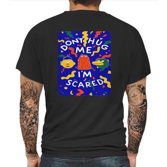 Dont Hug Me Im Scared T-Shirt Mens Back Print T-shirt | Favorety DE