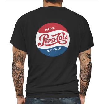 Drink Pepsi Cola Ice Cold Shirt Mens Back Print T-shirt | Favorety UK