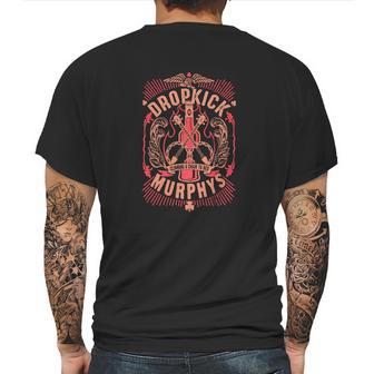 Dropkick Murphys With Artwork Derived From The Bands Song Mens Back Print T-shirt | Favorety UK