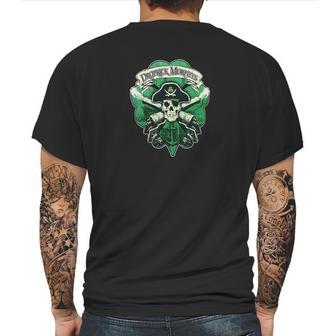 Dropkick Murphys Skull Cannon Mens Back Print T-shirt | Favorety DE