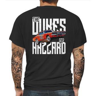 The Dukes Of Hazzard Mens Back Print T-shirt | Favorety CA