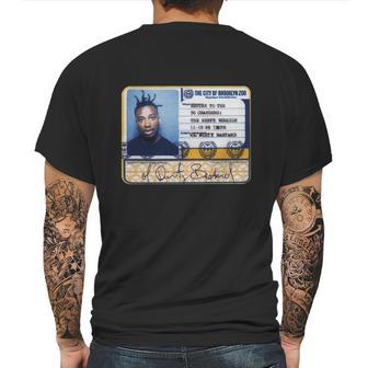 Dunkshirt New Ol Dirty Bastard Odb Rap Hip Hop Mens Back Print T-shirt | Favorety CA