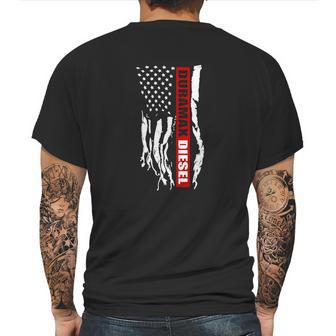 Duramax - Duramax Mens Back Print T-shirt | Favorety