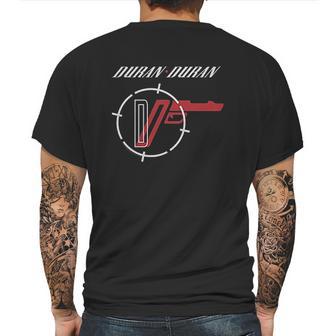 Duran Duran A View Mens Back Print T-shirt | Favorety AU