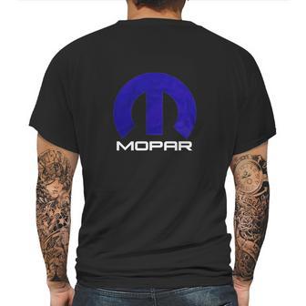 E Mopar Mens Back Print T-shirt | Favorety DE