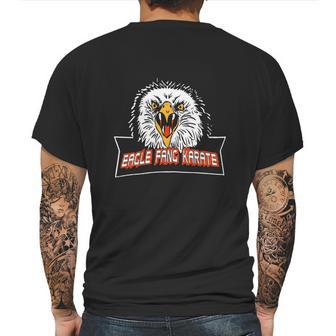 Eagle Fang Karate Mens Back Print T-shirt | Favorety UK