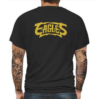 The Eagles Rock 1970S Band Black Mens Back Print T-shirt | Favorety DE