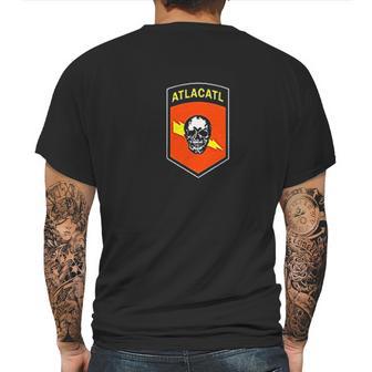 El Salvador Biria Atlacatl Army Military Mens Back Print T-shirt | Favorety CA