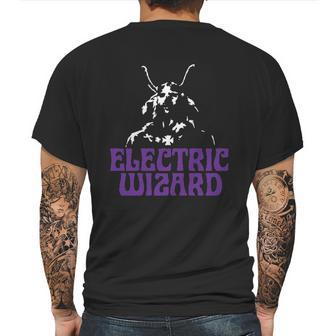 Electric Wizard Mens Back Print T-shirt | Favorety DE