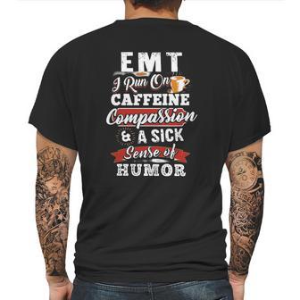 Emt - Shirt - Shirt - Hot Shirt Mens Back Print T-shirt | Favorety UK