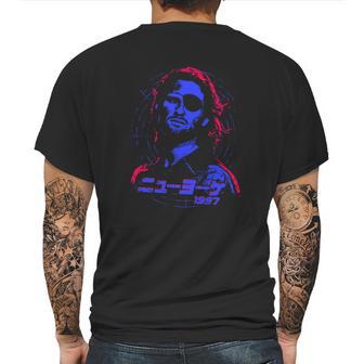 Escape From New York Mens Back Print T-shirt | Favorety DE