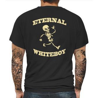 Eternal Whiteboy T-Shirt Mens Back Print T-shirt | Favorety CA