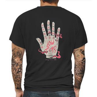 Every Time I Die Palmreader Official Merchandise Mens Back Print T-shirt | Favorety CA