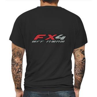 Experdition Fx4 Mens Back Print T-shirt | Favorety UK