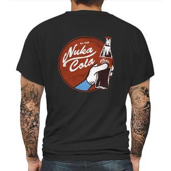 Fallout Nuka Cola Logo Shirt Mens Back Print T-shirt | Favorety DE