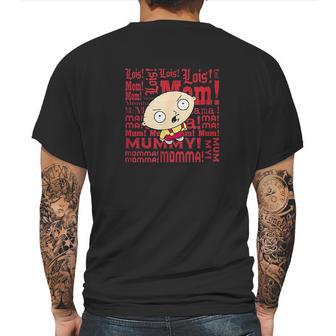 Family Guy Mens Back Print T-shirt | Favorety CA