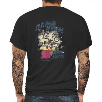 Family Guy Stewie And Such Mens Back Print T-shirt | Favorety DE