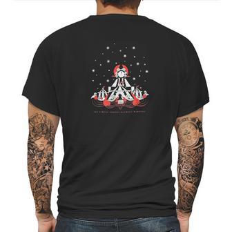 Out Of Print Fantasy Book Themed Mens Back Print T-shirt | Favorety DE