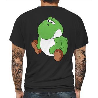 Fat Yoshi Mens Back Print T-shirt | Favorety DE