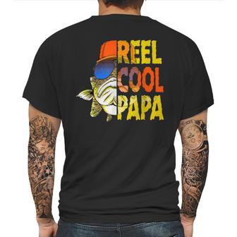 Fishing Real Cool Papa T Fishing Papa Mens Back Print T-shirt | Favorety DE