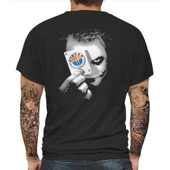 Fisker Shirt Mens Back Print T-shirt | Favorety DE