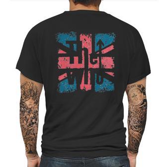 The Who Flag Mens Back Print T-shirt | Favorety AU