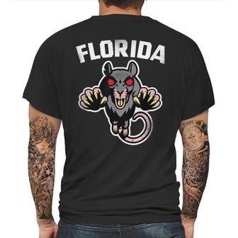 Florida Rats - Sunshine State Mens Back Print T-shirt | Favorety DE