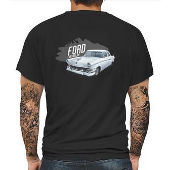 Ford Customline Mens Back Print T-shirt | Favorety DE