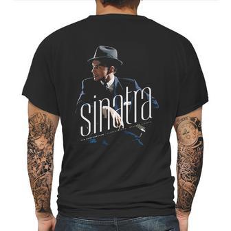 Frank Sinatra Classic Sinatra Comfortable Mans Mens Back Print T-shirt | Favorety AU