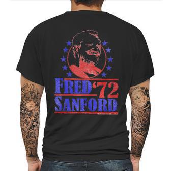 Fred Sanford 72 Mens Back Print T-shirt | Favorety UK