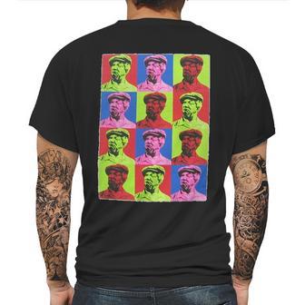 Fred Sanford And Son Squares Mens Back Print T-shirt | Favorety DE