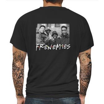 Frenemies Juice Movie Tupac Omar Khalil Jermaine Shirt T Shirt Tee Mens Back Print T-shirt | Favorety DE