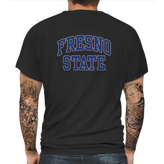 Fresno State Mens Back Print T-shirt | Favorety AU