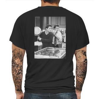 Friends Tv Show Mens Back Print T-shirt | Favorety CA