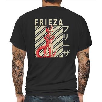 Frieza Mens Back Print T-shirt | Favorety CA