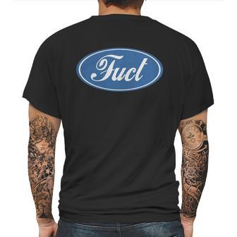 Fuct Ford T-Shirt Mens Back Print T-shirt | Favorety UK