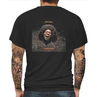 Funk Seven Adelic Maggot Brain Mens Back Print T-shirt | Favorety