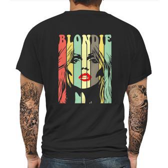 Funny Blondie Retro Mens Back Print T-shirt | Favorety AU