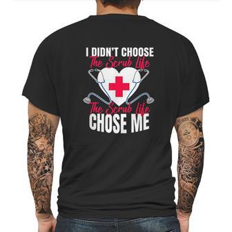 Funny Medical Assistant Graphic Pcp Health Care Gift Mens Back Print T-shirt | Favorety CA