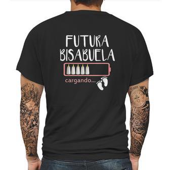 Futura Bisabuela Mens Back Print T-shirt | Favorety UK