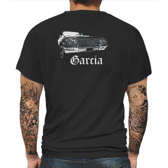 Garcia Lowrider Cholo Mens Back Print T-shirt | Favorety DE