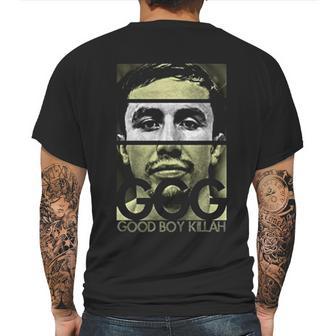 Gennady Golovkin Good Boy Killah Boxing Mens Back Print T-shirt | Favorety UK