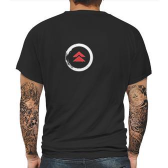 Ghost Of Tsushima Mens Back Print T-shirt | Favorety DE